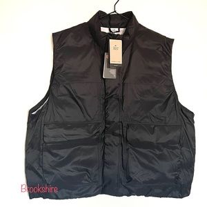 Nike Tech Pack Therma-Fit ADV Puffer Black Vest Men’s Size XL DV9972-010